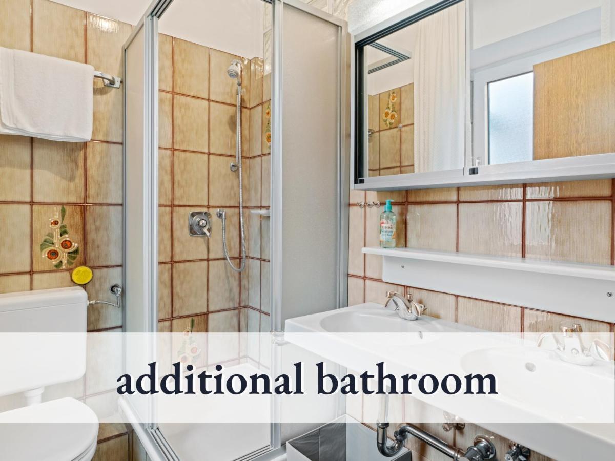Tolle Zweiraum-Ferienwohnung In Bester Lage L Innenstadtnaehe L 1 Minute Zum Bahnhof L Tv L Free-Wlan L Keine Kueche L Willkommen Im Hallo!-Apartment 4 บาดวือริสโฮเฟิน ภายนอก รูปภาพ